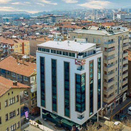 Dies Hotel Diyarbakır Eksteriør billede