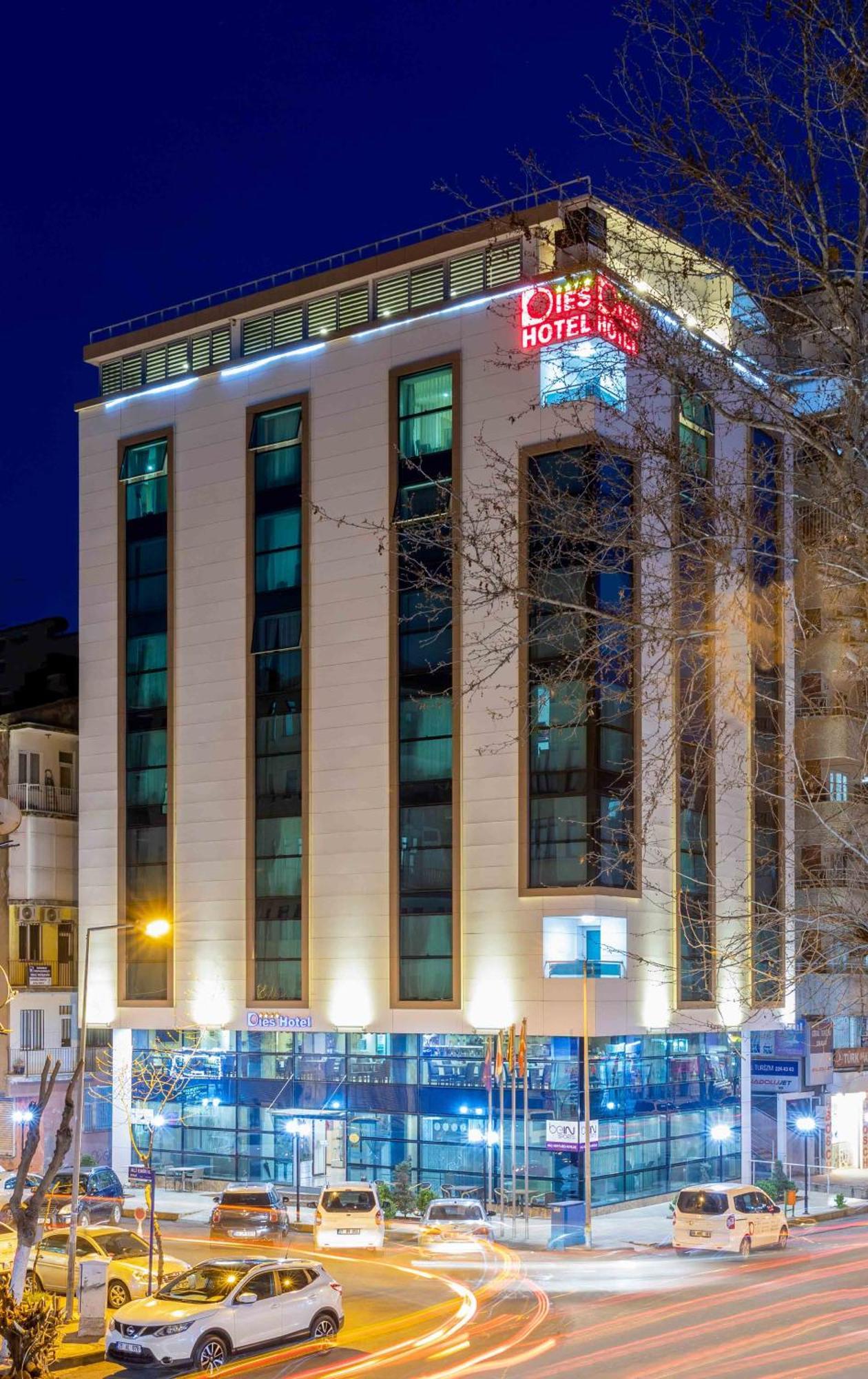 Dies Hotel Diyarbakır Eksteriør billede